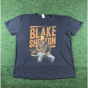 2016 Blake Shelton Tour Concert Shirt